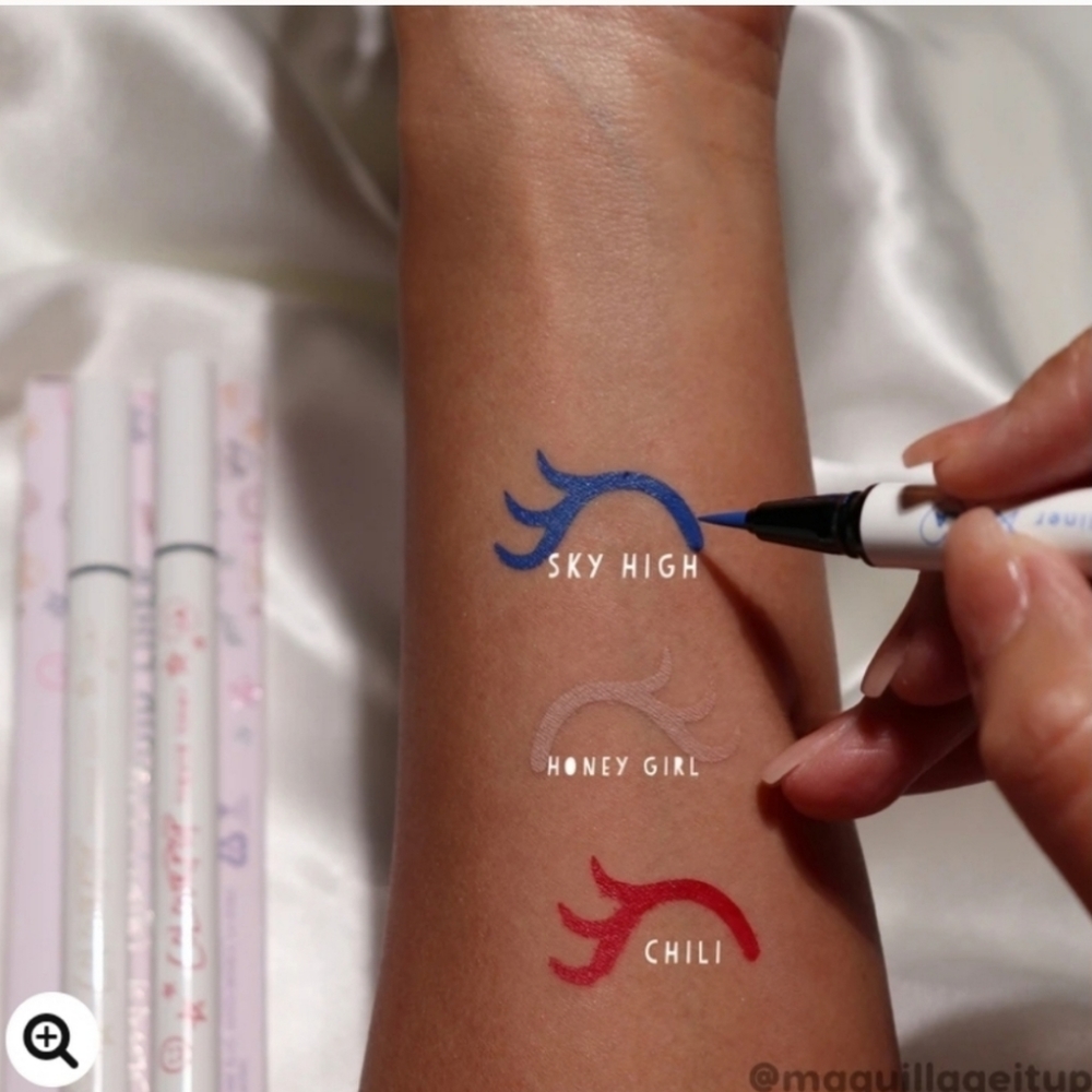 CHILI | BFF Liquid Liner | Colourpop | Brand New in Box | AUTHENTIC - Picture 4 of 7